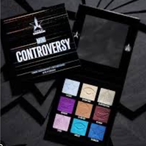 Jeffree Star x Shane Dawson Mini controversy palette  new in box - Picture 2 of 4